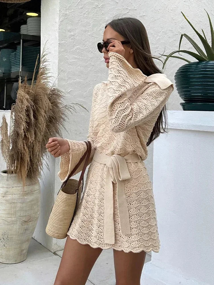 Ilhéus Beach Mini Dress