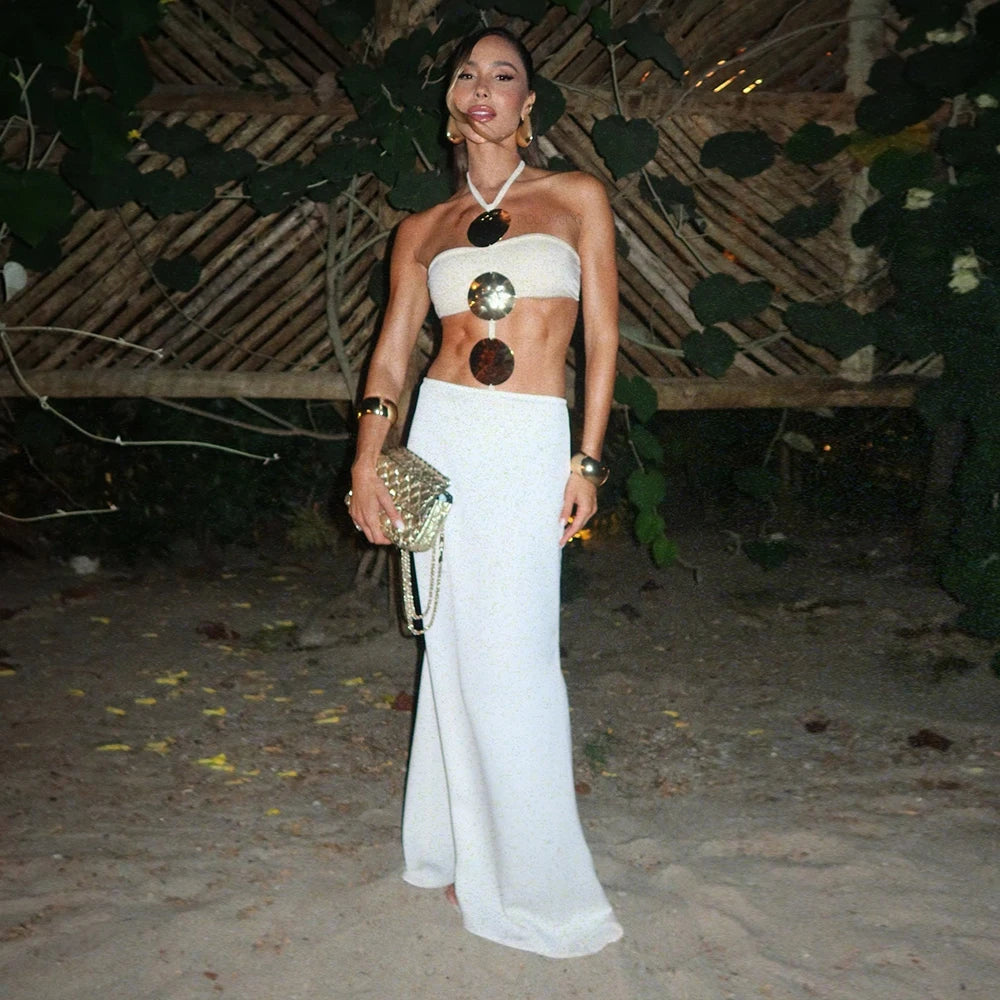 Campeche Two Pieces Cover-Ups Bikinis