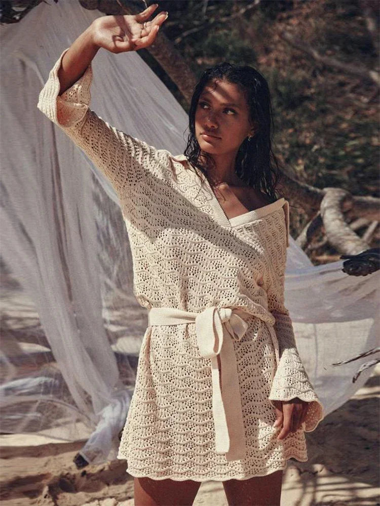 Ilhéus Beach Mini Dress