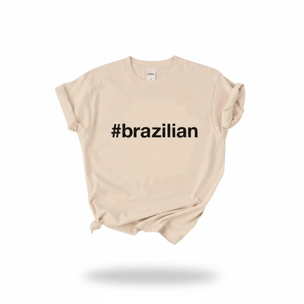 Brazil Graphic Tee Collection