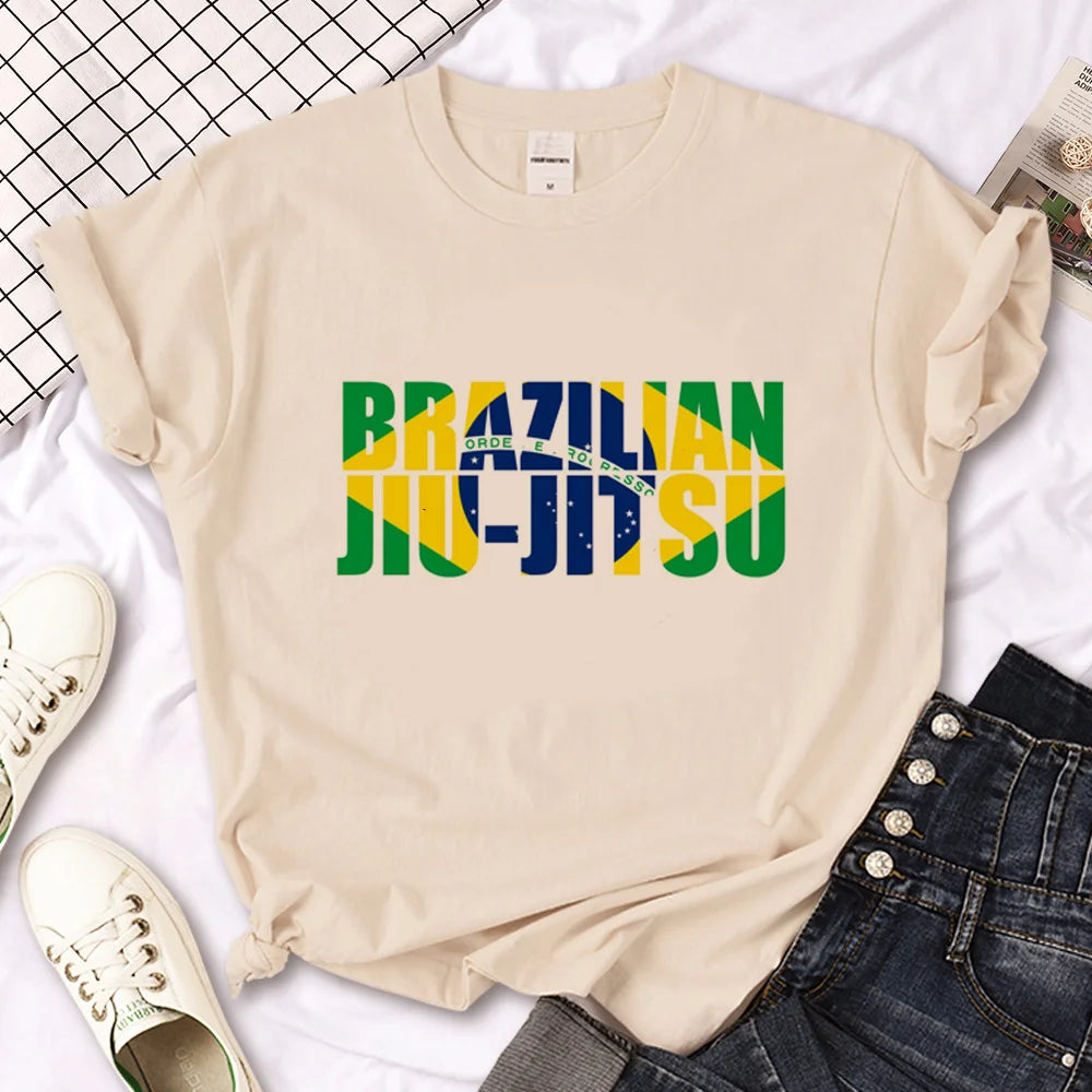 Brazil Graphic Tee Collection