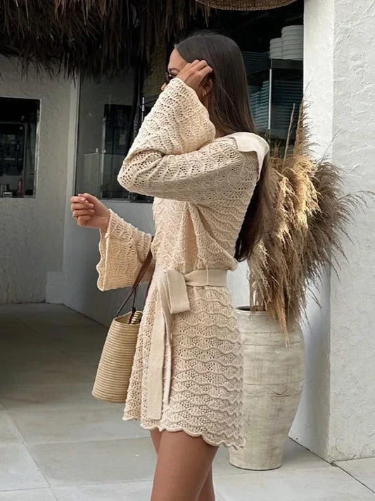 Ilhéus Beach Mini Dress