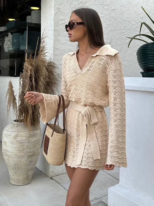 Ilhéus Beach Mini Dress